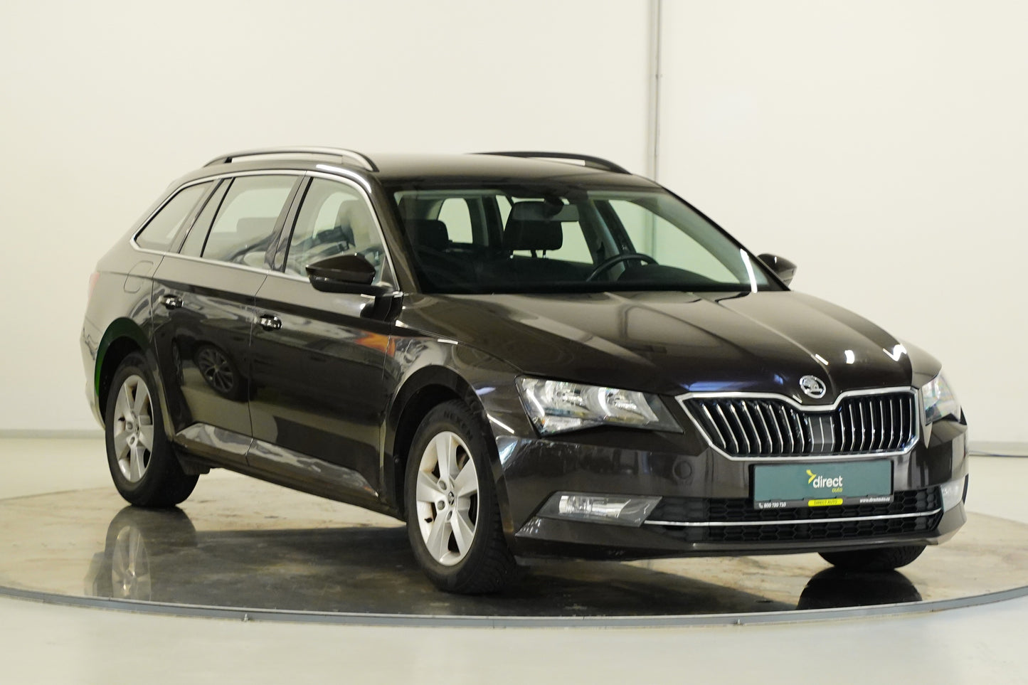 Škoda Superb 1.6 TDI 88 kW DSG Ambition