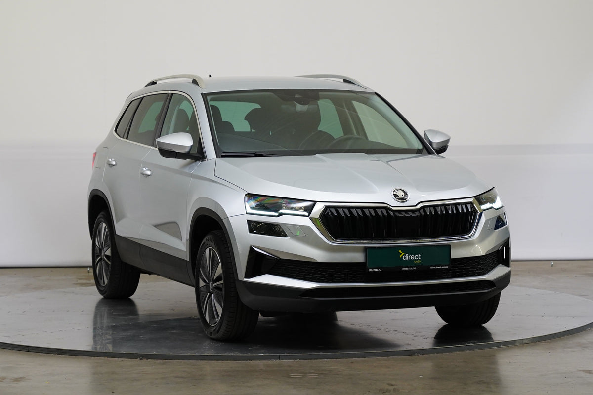 Škoda Karoq 1.5 TSI 110 kW Top Selection – foto 8