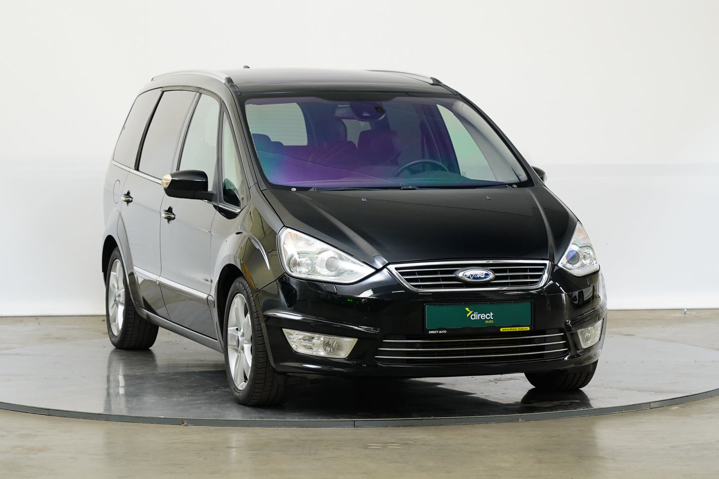 Ford Galaxy 2.2 TDCi 147 kW TItanium