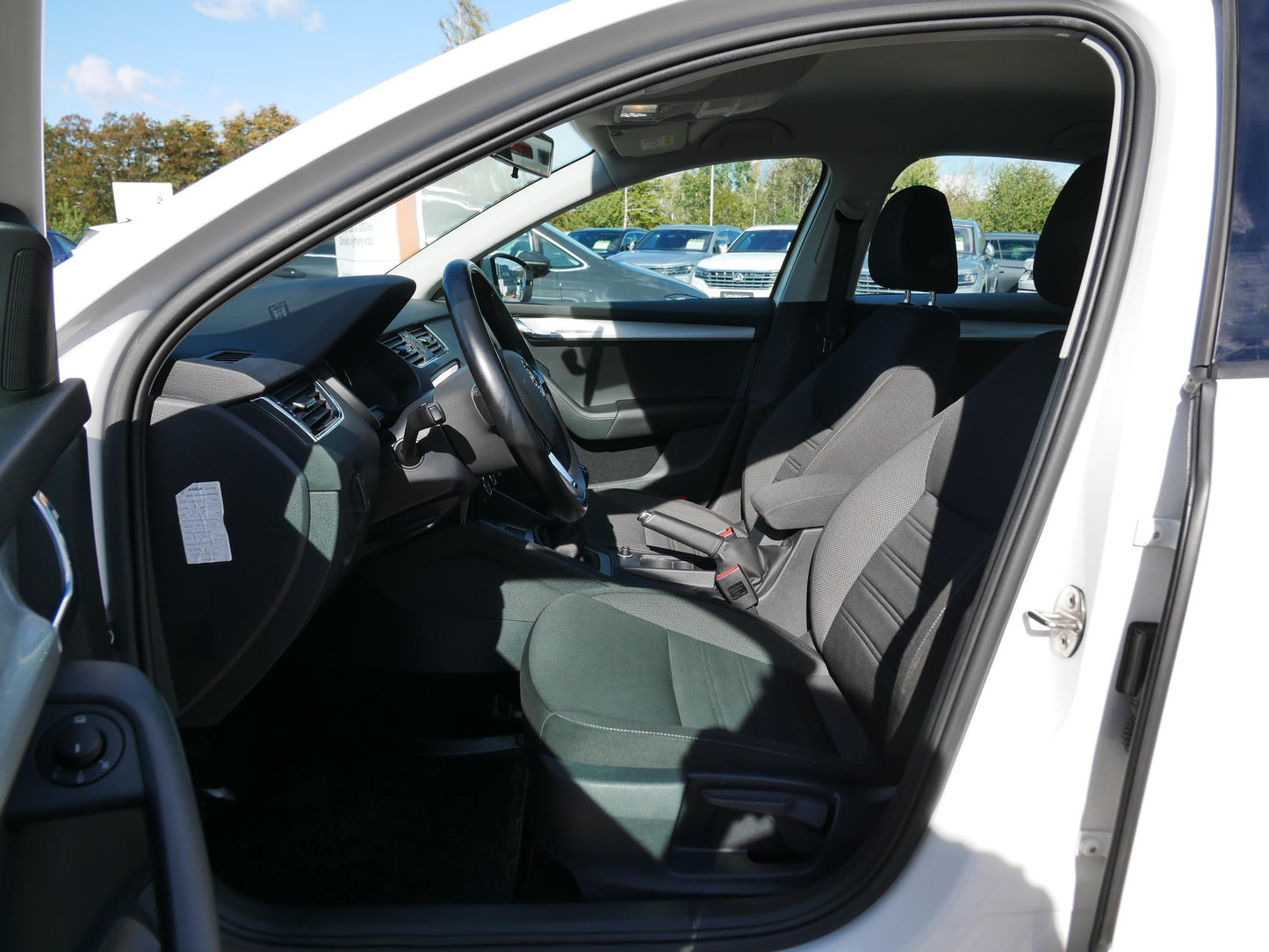 Škoda Octavia 1.6 TDI 85 kW Ambition