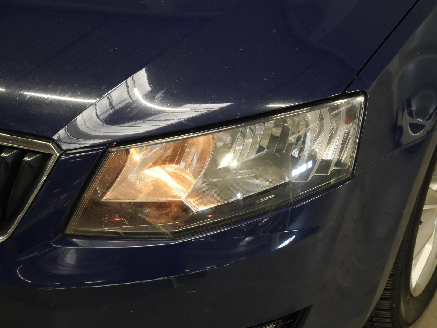 Škoda Octavia 1.6 TDI 77 kW Ambition