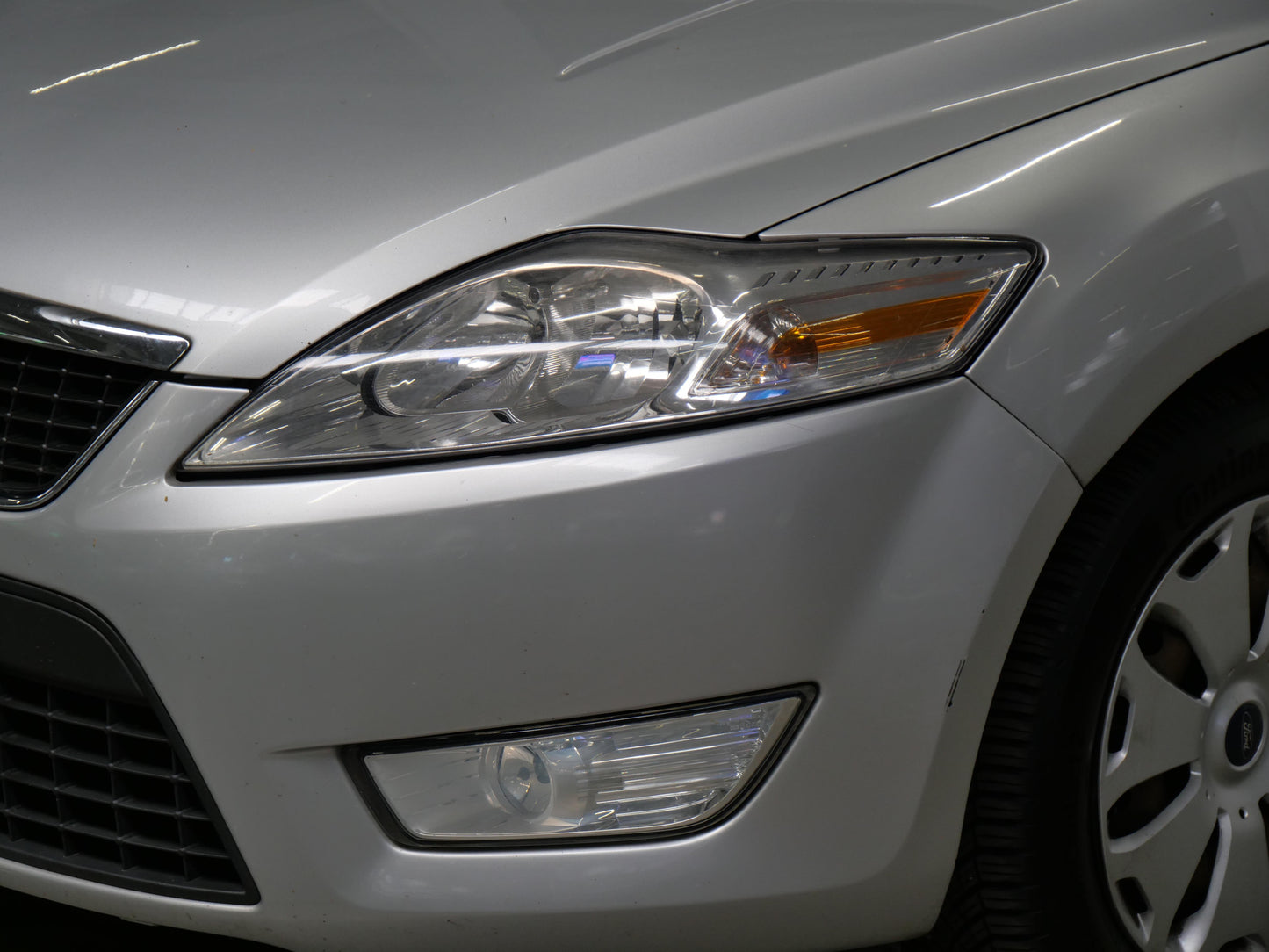 Ford Mondeo 1.8 TDCI 92 kW