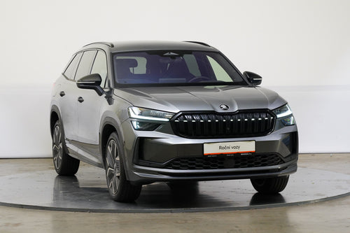 Škoda Kodiaq 2.0 TDI 142 kW 4x4 Sportline – foto 8