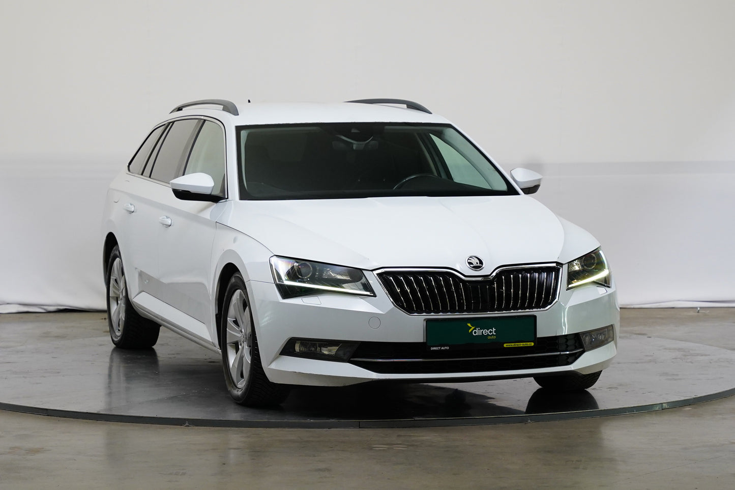 Škoda Superb 2.0 TDI 110 kW DSG Ambition