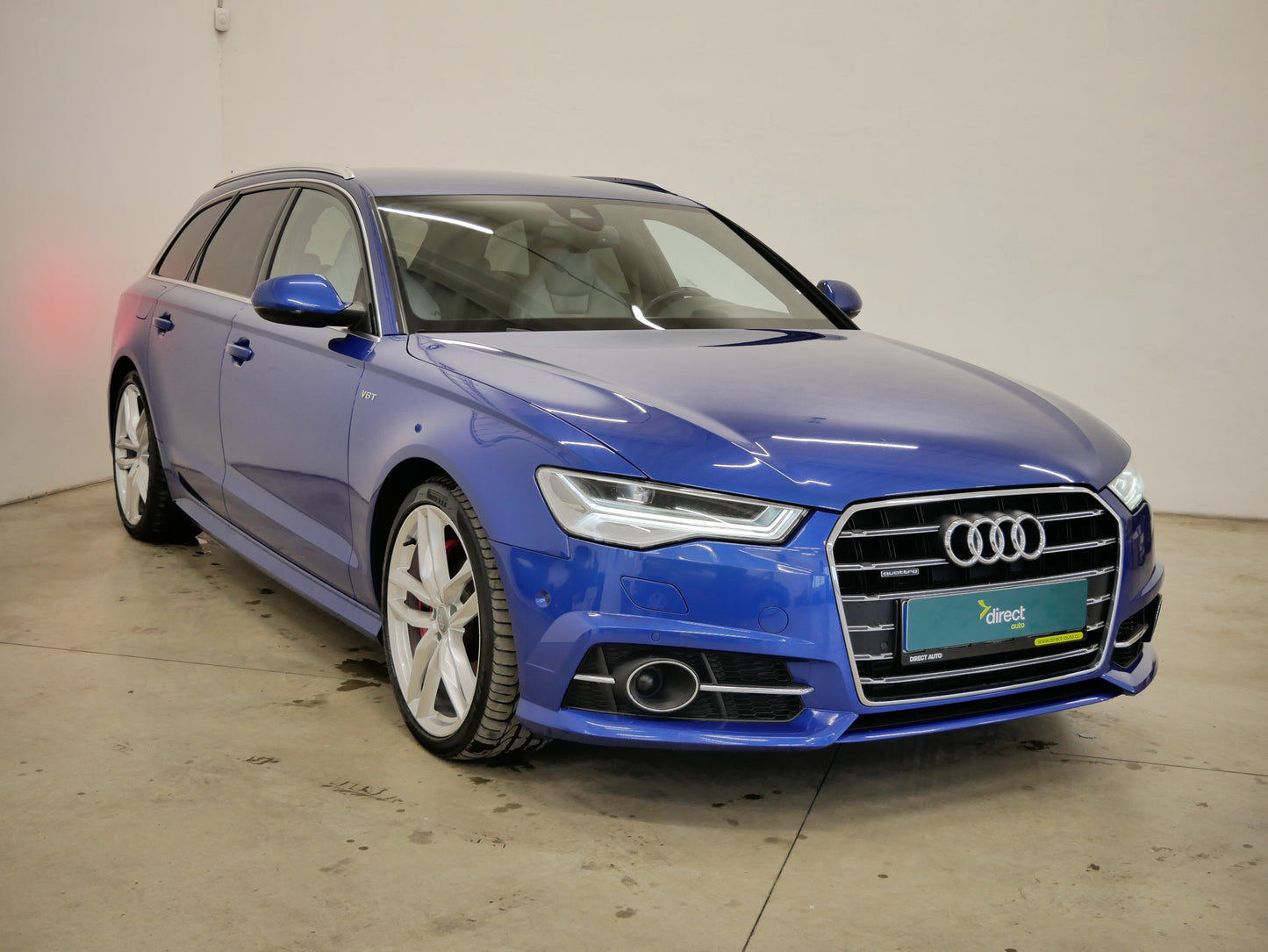 Audi A6 3.0 BITDI 240 kW Competition