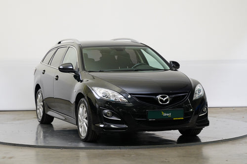 Mazda 6 2.0DISI 114kW 90th Anniversary – foto 8