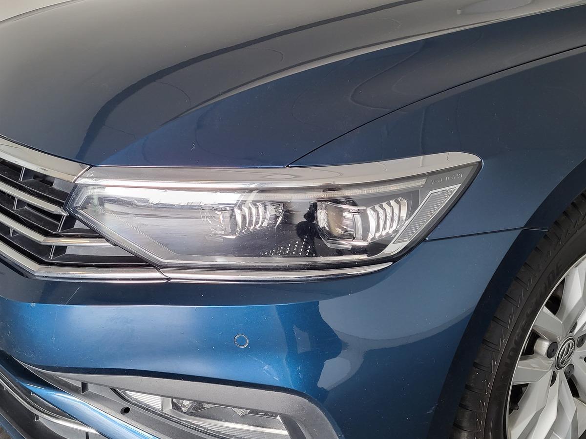 Volkswagen Passat Variant 2.0 TDI Business DSG 7st.110kW
