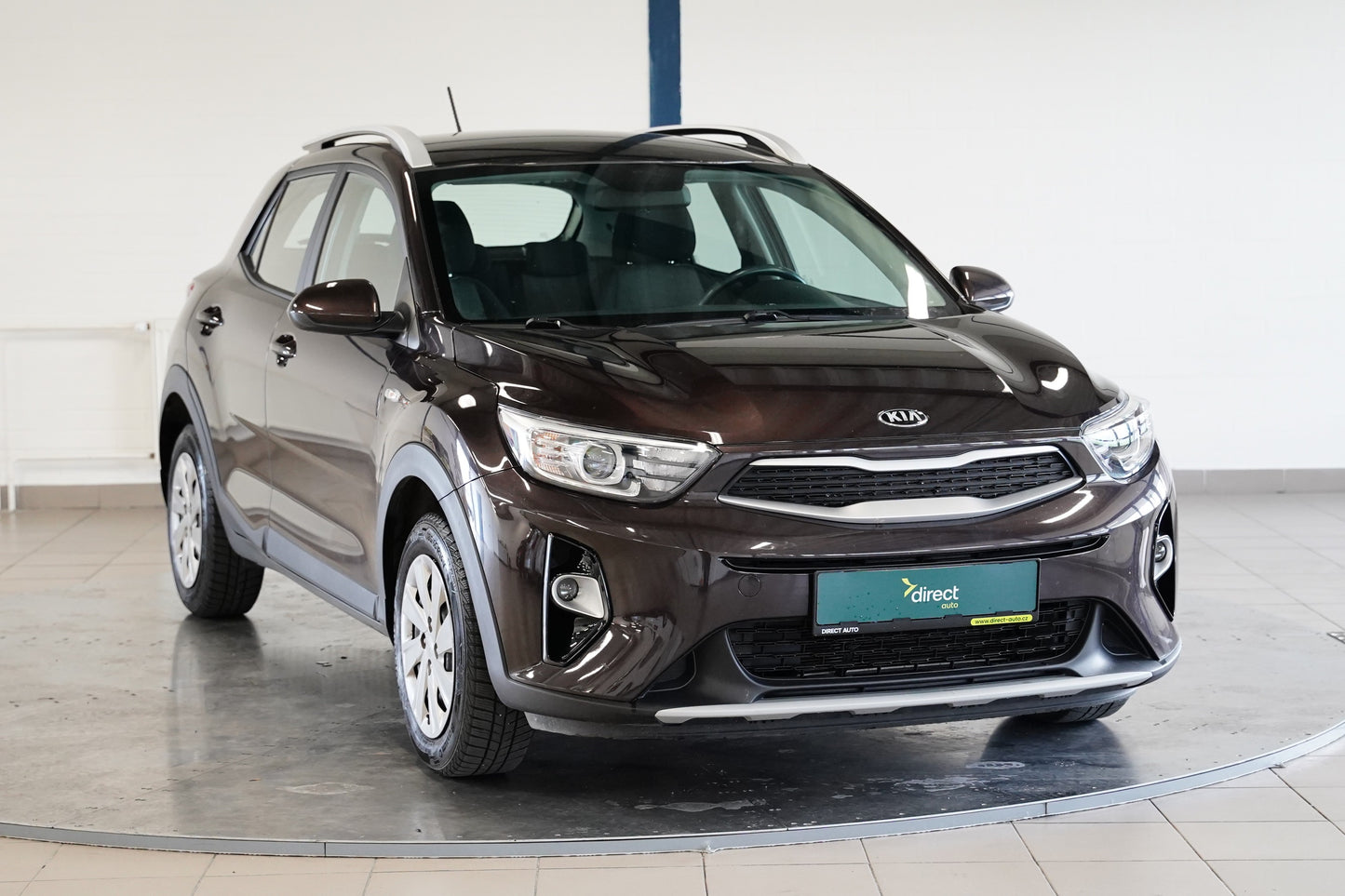 Kia Stonic 1.4 CVVT 73 kW