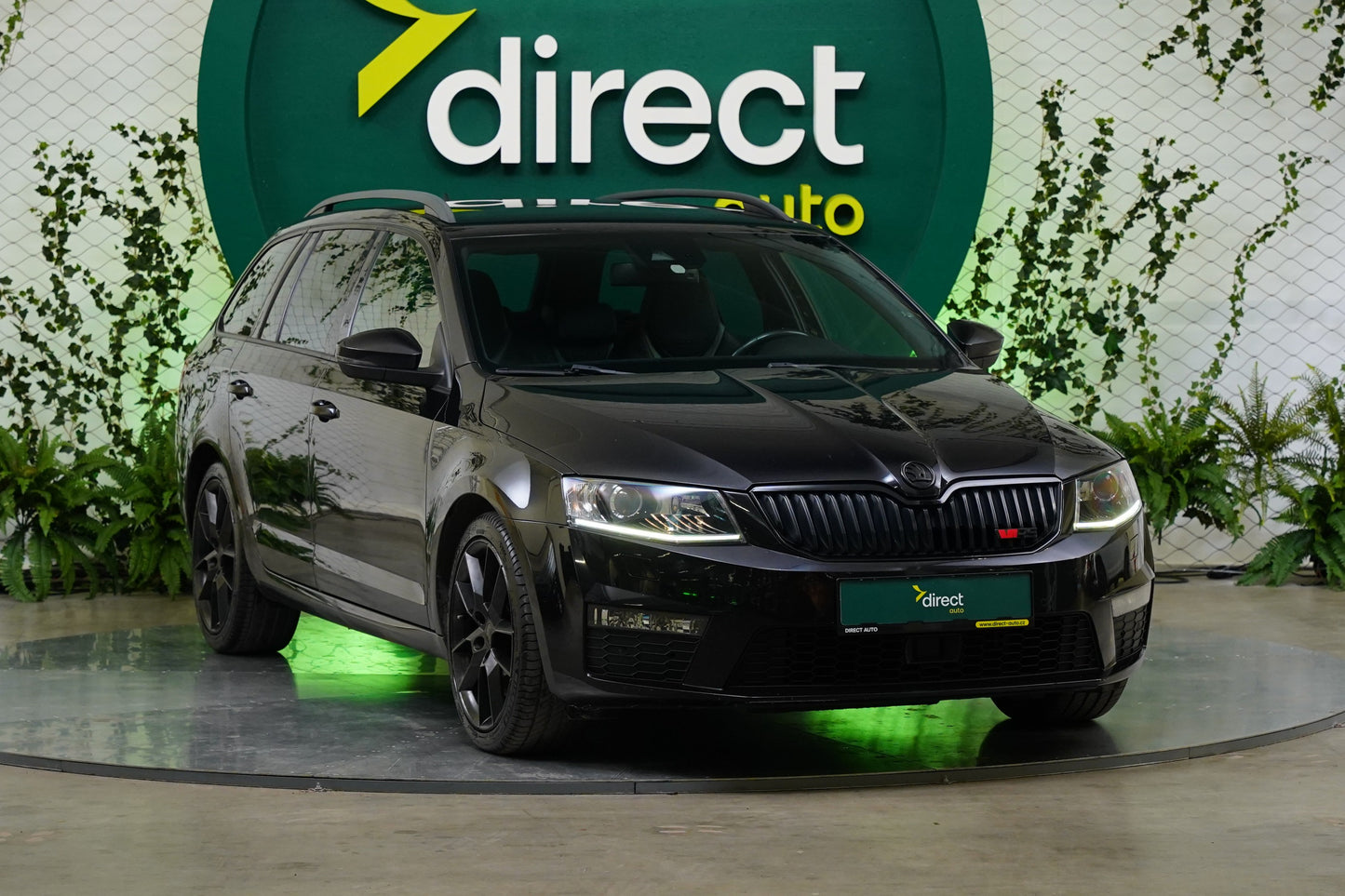 Škoda Octavia 2.0 TSI 162 kW RS