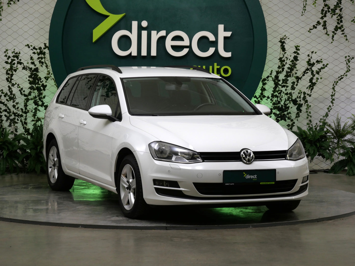 Volkswagen Golf 2.0 TDI 110 kW Comfortline
