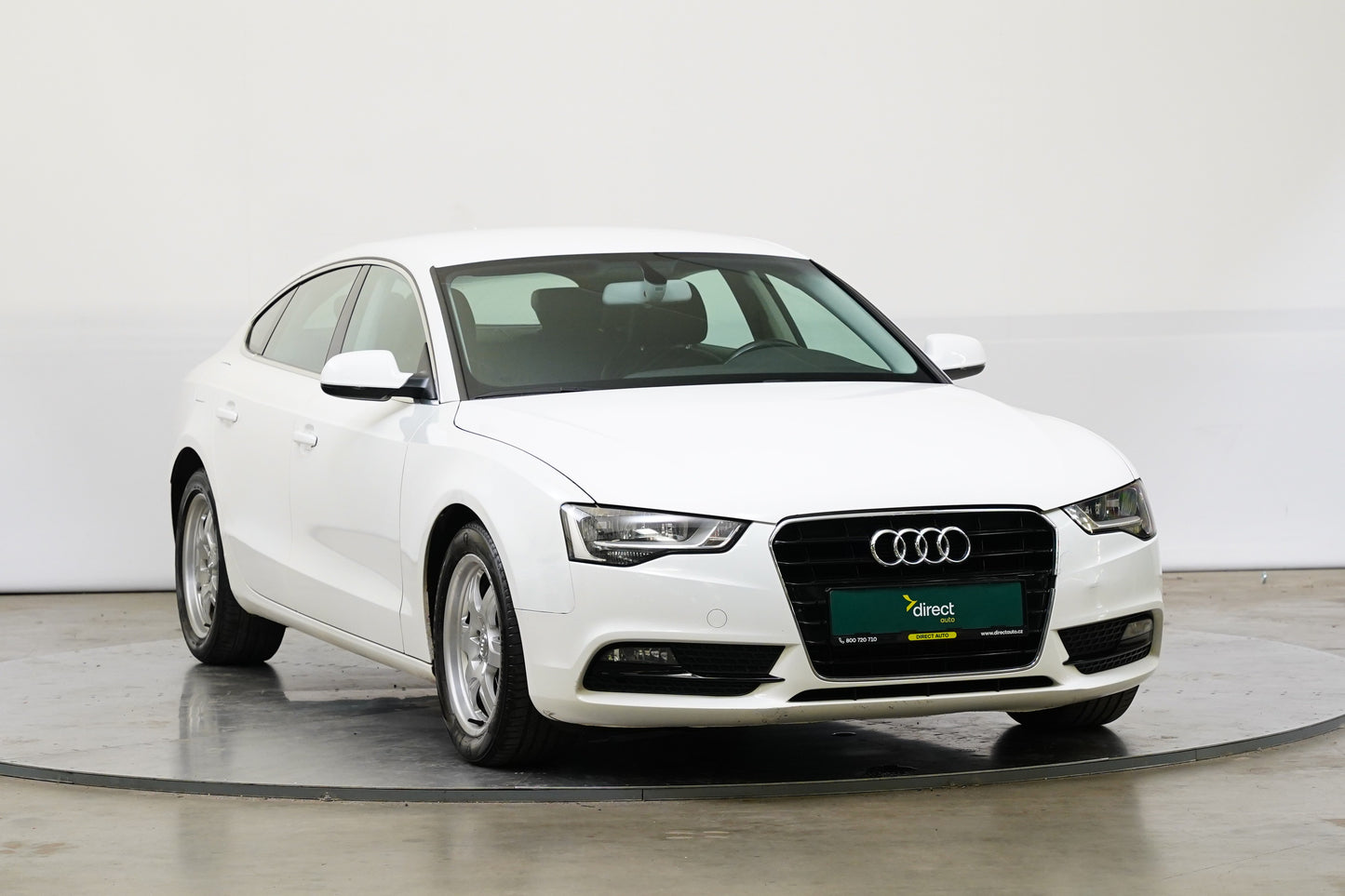 Audi A5 2.0 TDI 110 kW