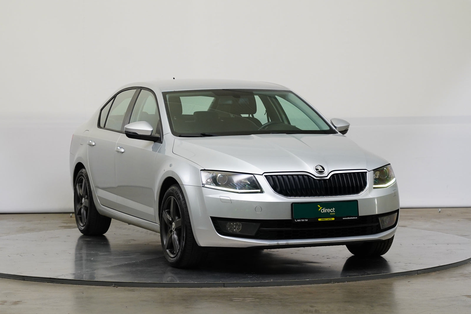 Škoda Octavia 1.6 TDI 77 kW DSG – foto 8
