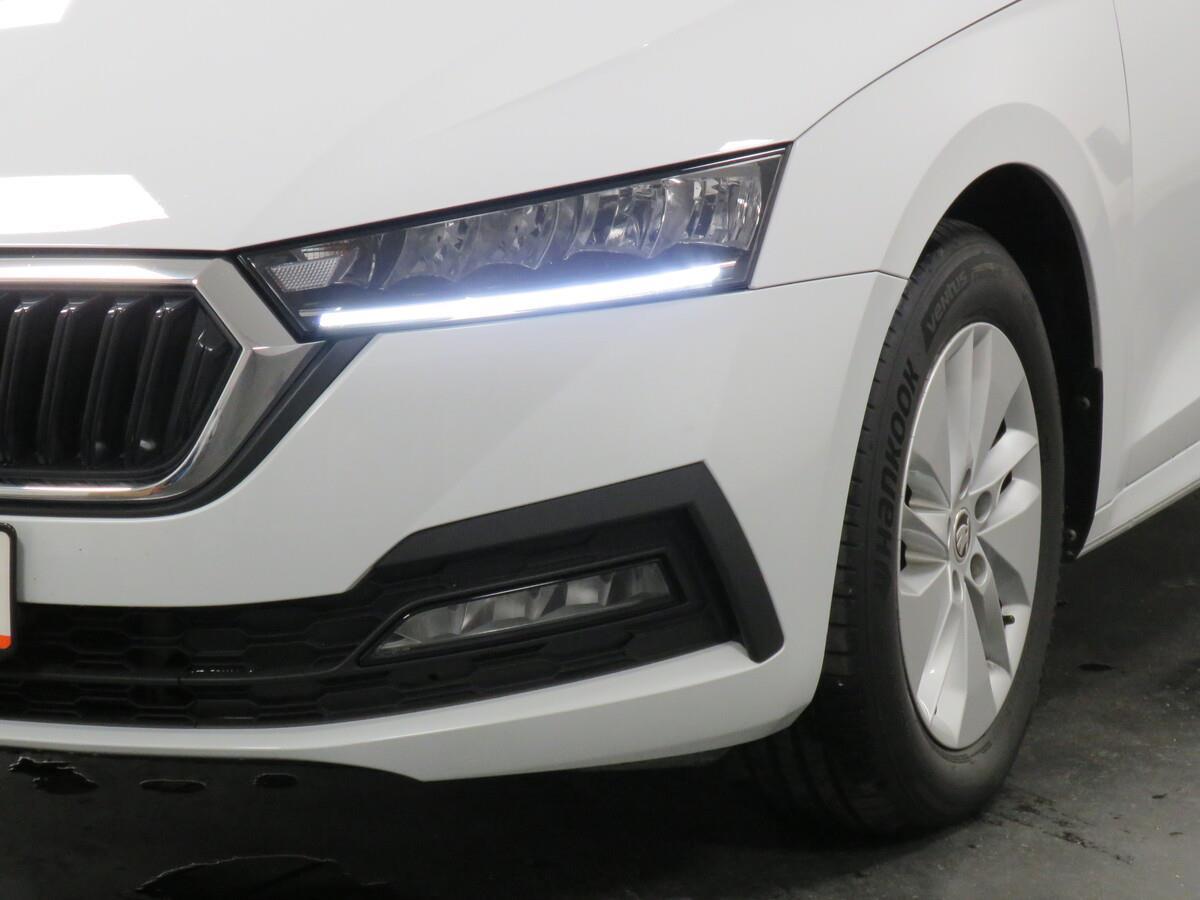 Škoda Octavia 1.5 TSI 110 kW Ambition