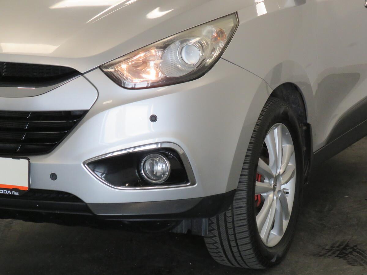 Hyundai ix35 2.0i 120 kW 4x4