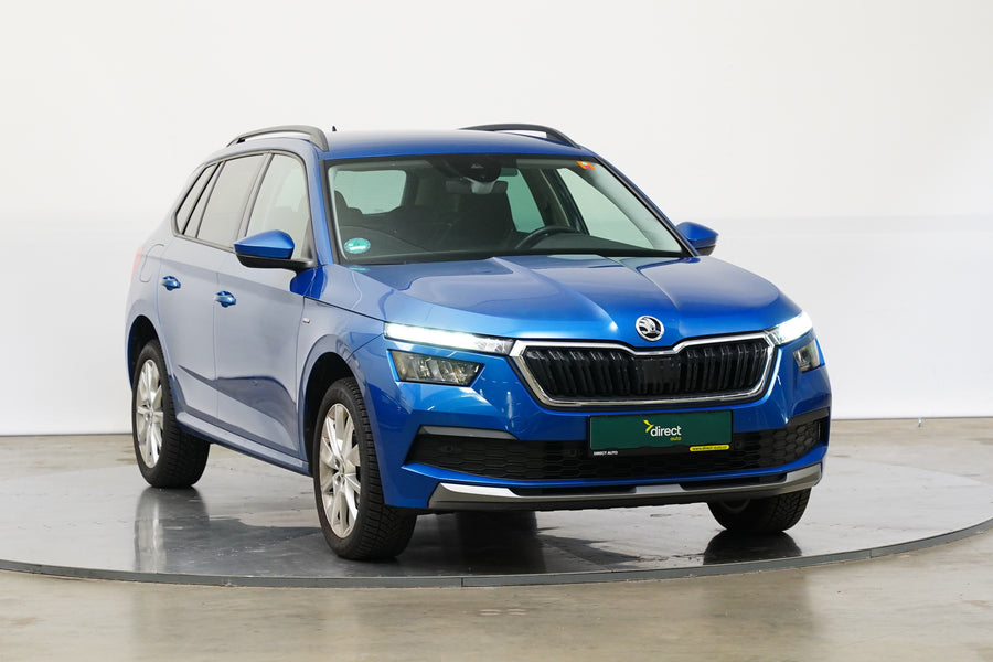 Škoda Kamiq 1.0 TSI 81 kW Clever – foto 8