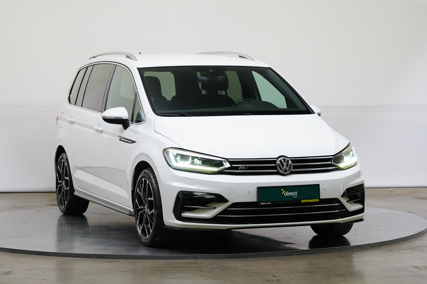 Volkswagen Touran 1.4 TDI 110 kW R-Line