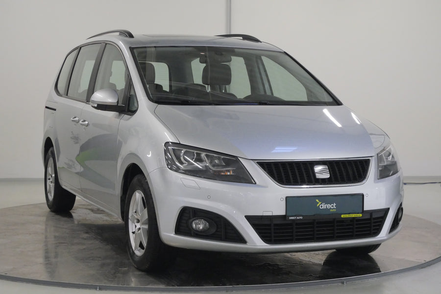 Seat Alhambra 2.0 TDI 103 kW Style – foto 8