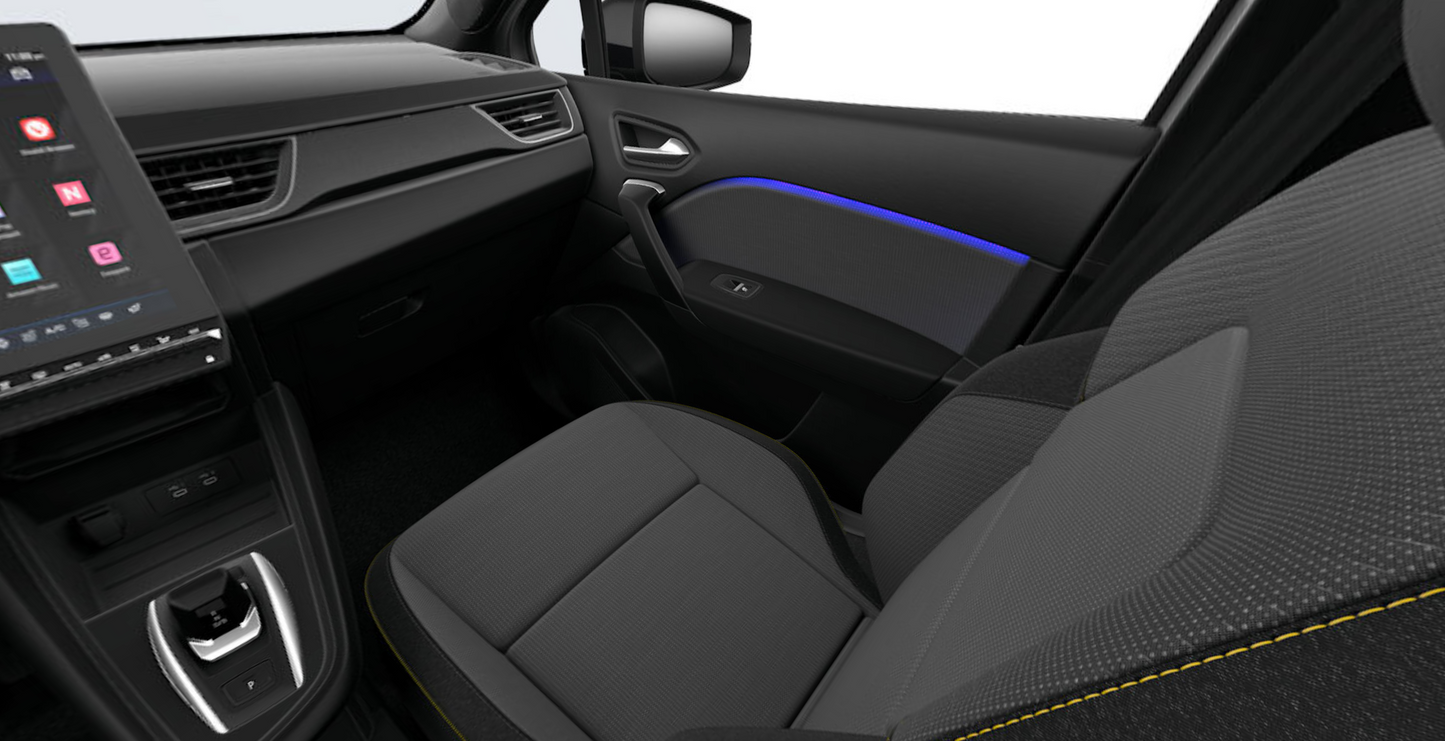 Renault Symbioz techno full hybrid E-Tech 160