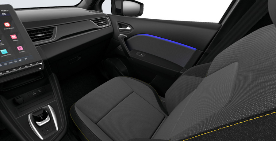 Renault Symbioz techno full hybrid E-Tech 160 – foto 8
