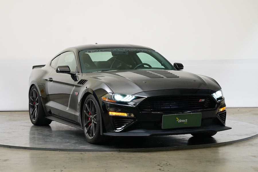 Ford Mustang 5.0 V8 514 kW Roush – foto 8