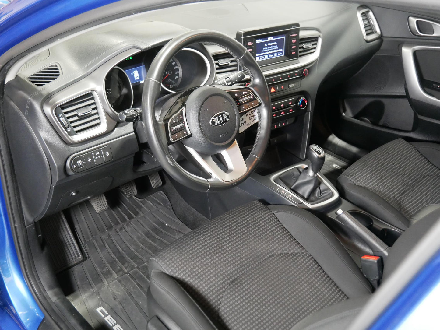Kia Cee´d SW 1.6 CRDI 85 kW Comfort