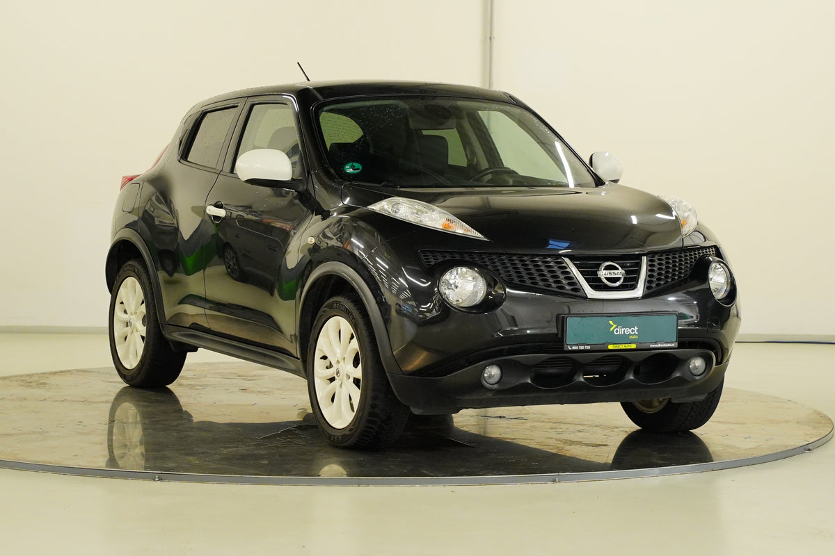 Nissan Juke 1.6 i 86 kW Ministry of Sound – foto 8