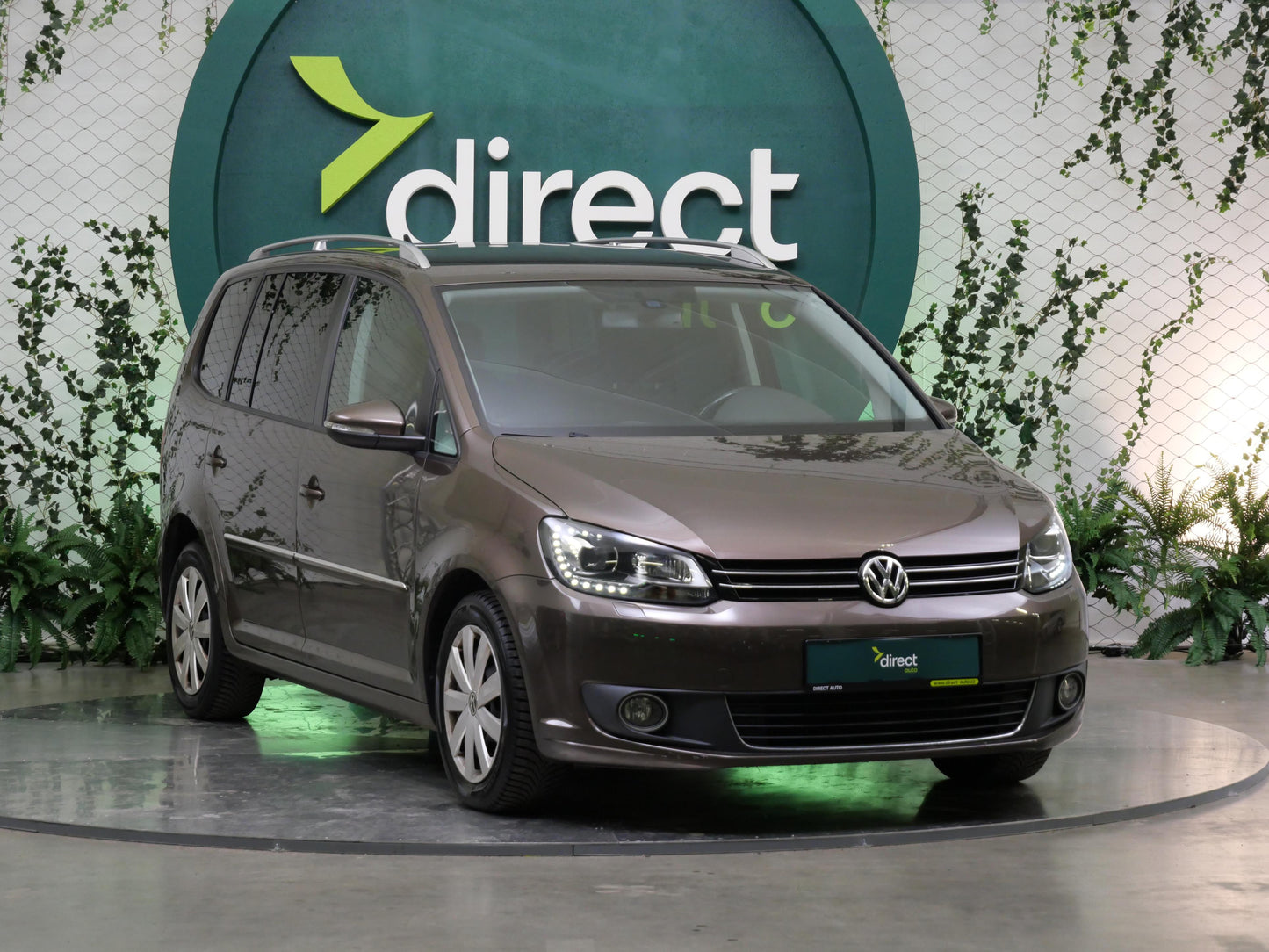 Volkswagen Touran 1.4 TSI 103 kW Highline
