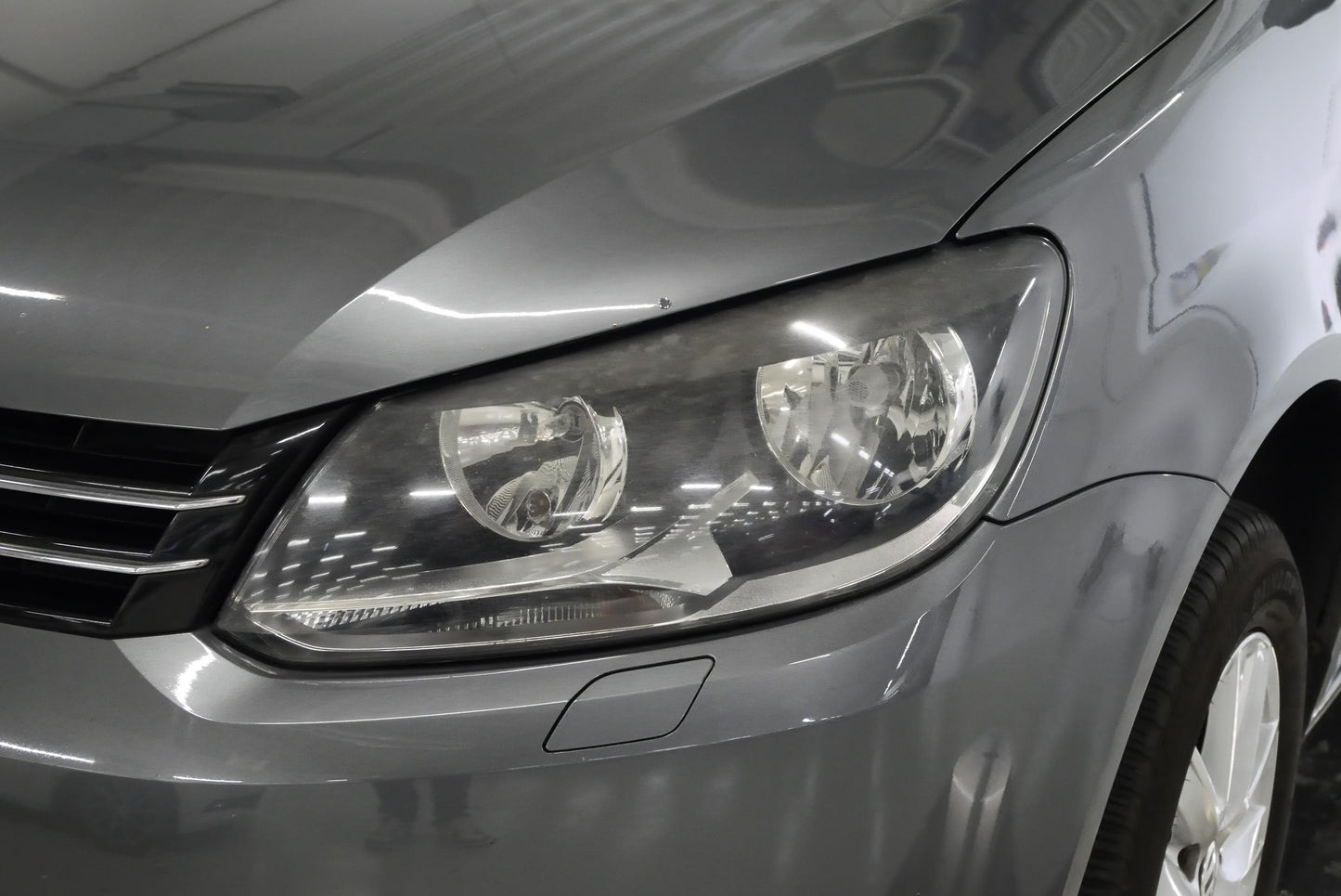 Volkswagen Caddy 1.6 TDI 75 kW Comfortline