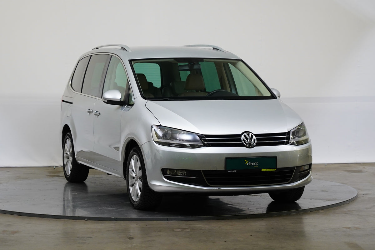 Volkswagen Sharan 2.0 TDI 103 kW Highline – foto 8