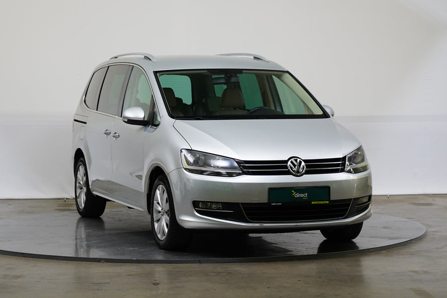 Volkswagen Sharan 2.0 TDI 103 kW Highline – foto 8