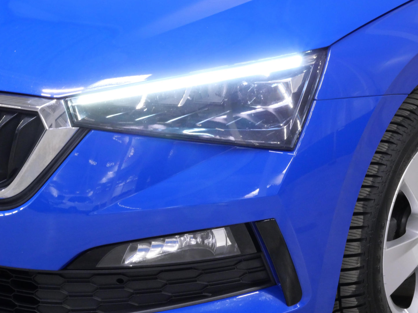 Škoda Scala 1.0 TSI CNG 66 kW Style