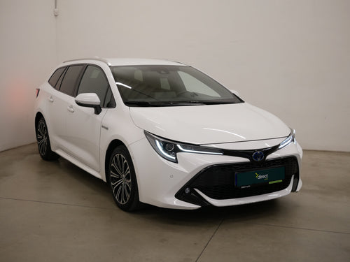 Toyota Corolla 2.0 Hybrid e-CVT 112kW Comfort – foto 8