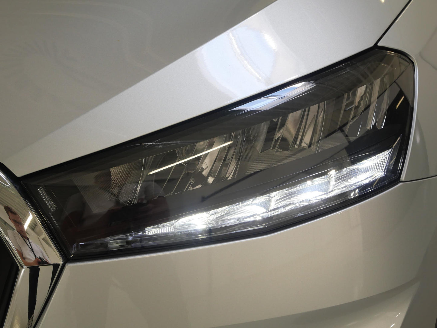 Škoda Fabia 1.0 MPI 59 kW Selection
