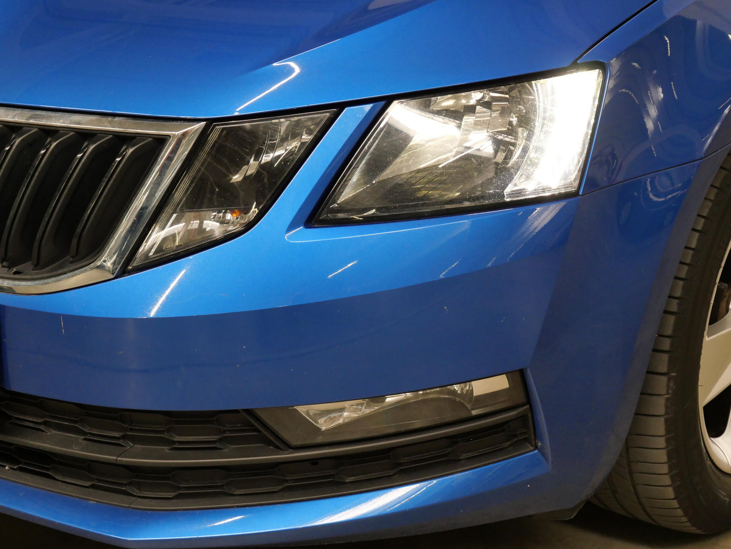 Škoda Octavia 1.6 TDI 85 kW Ambition