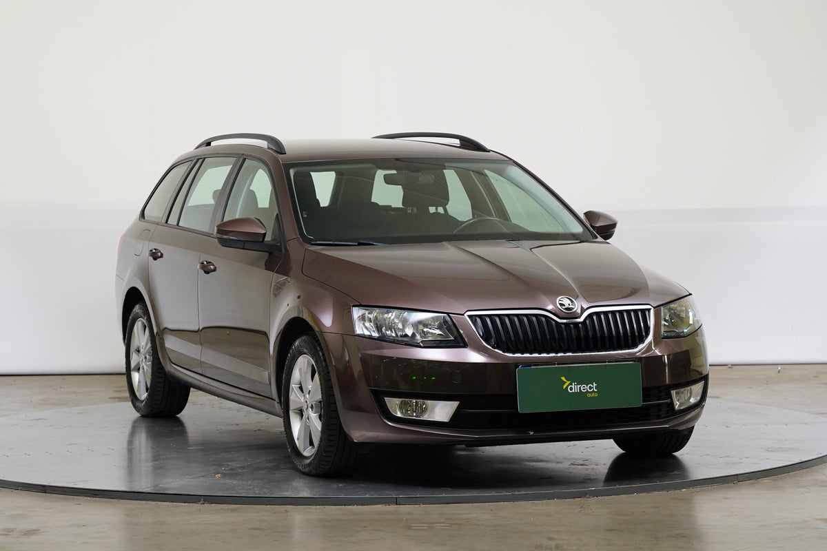 Škoda Octavia 1.6 TDI 81 kW Style