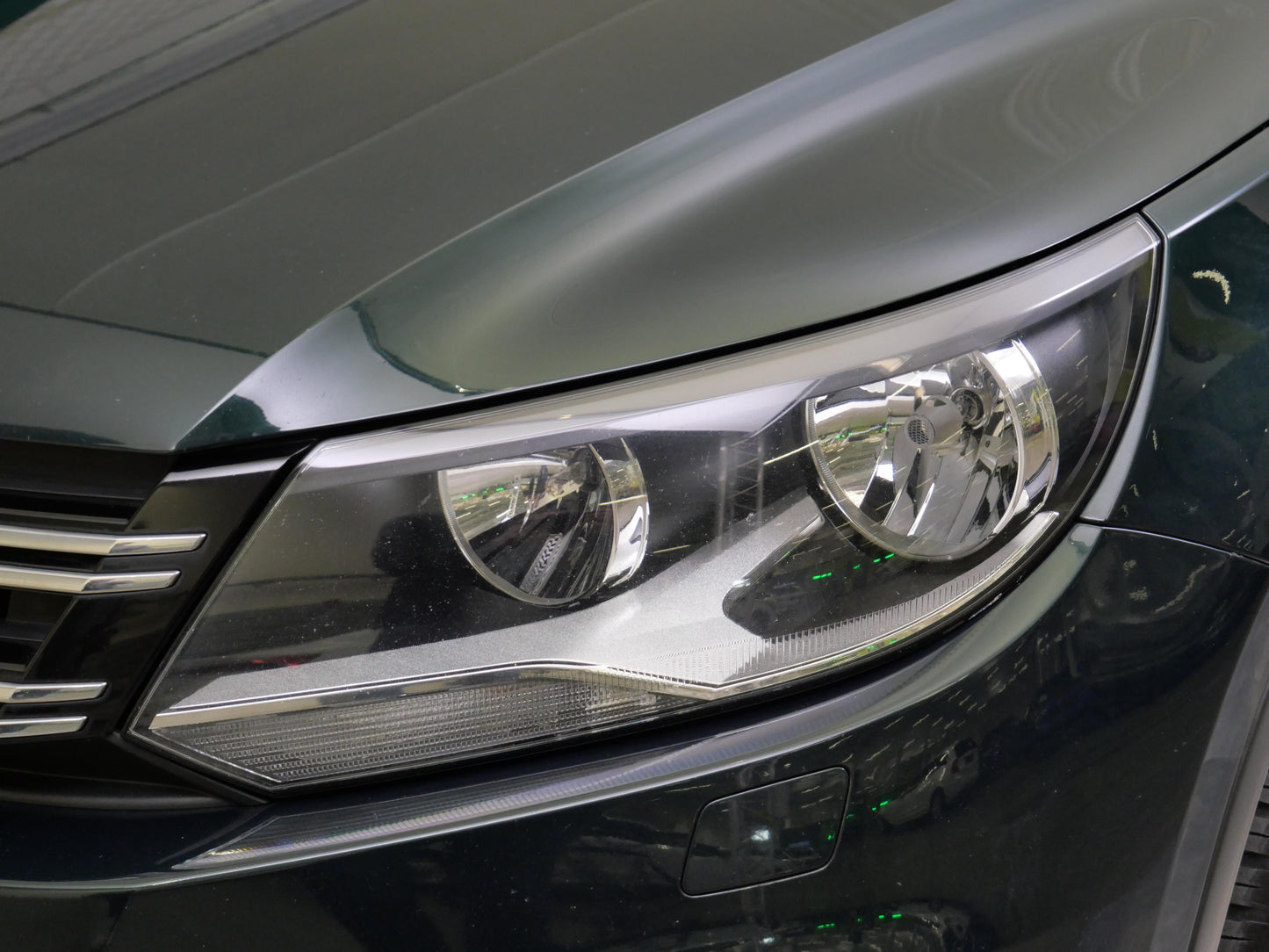 Volkswagen Tiguan 1.4 TSI 90 kW Sport & Style