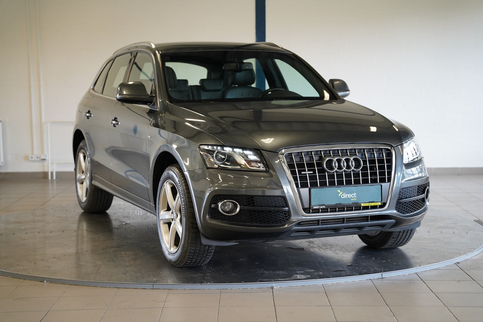 Audi Q5 2.0 TDI 125 kW Quattro – foto 8