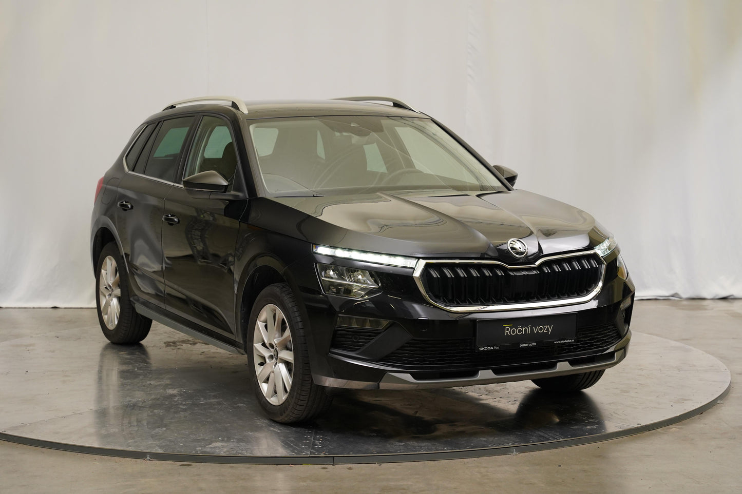 Škoda Kamiq 1.0 TSI 85 kW Selection