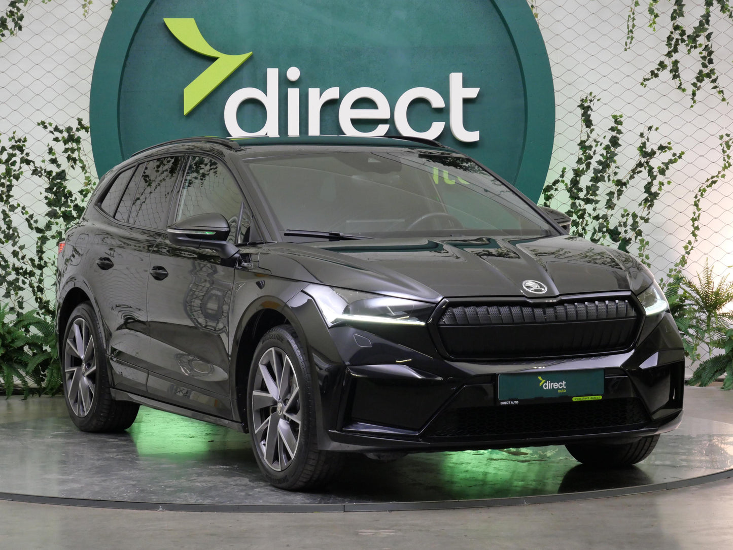 Škoda Enyaq 80x 195 kW Sportline