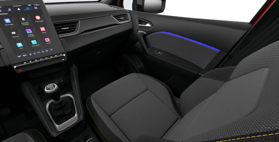 Renault Captur techno TCe 115 – foto 8