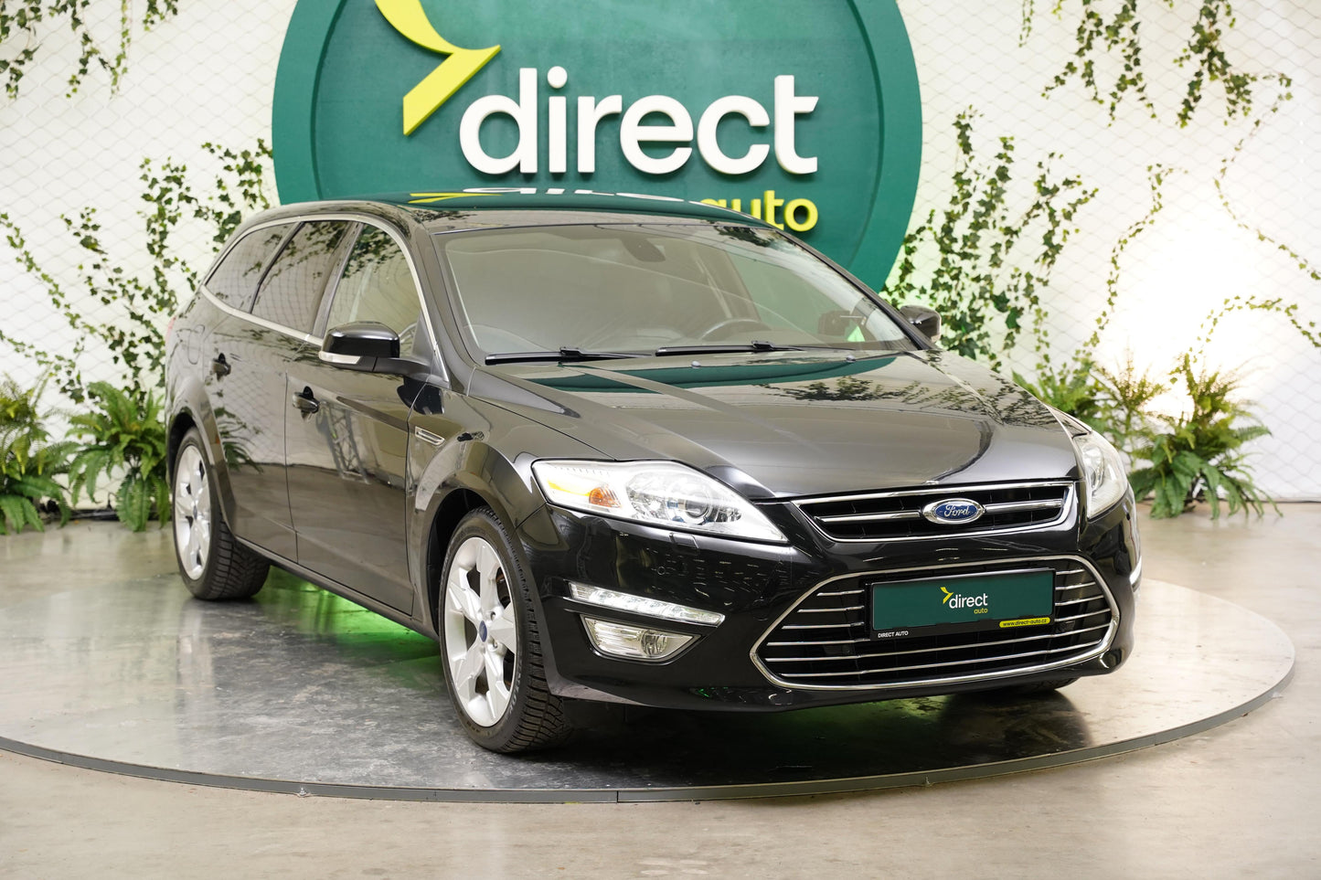 Ford Mondeo 2.2 TDCI 147 kW Titanium X