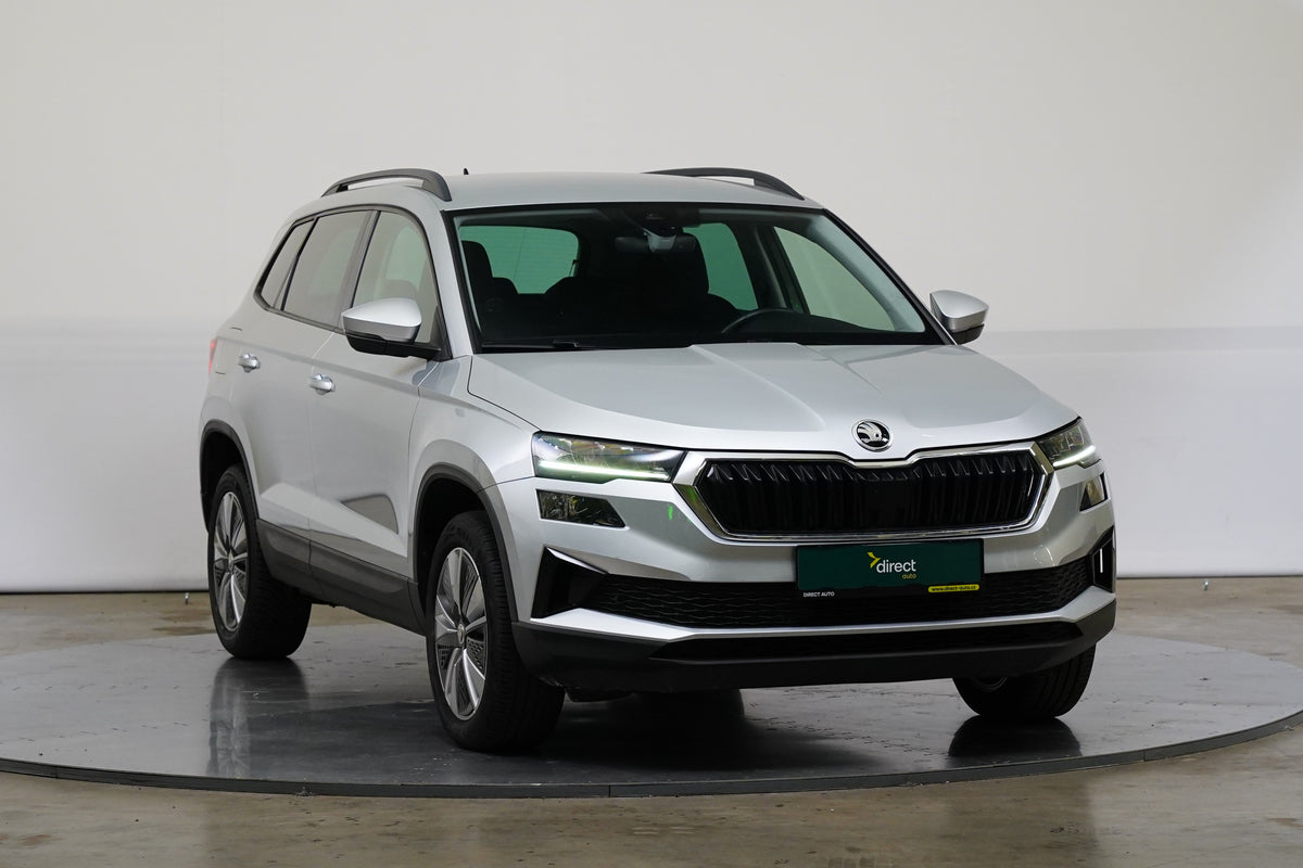 Škoda Karoq 2.0 TDI 85 kW