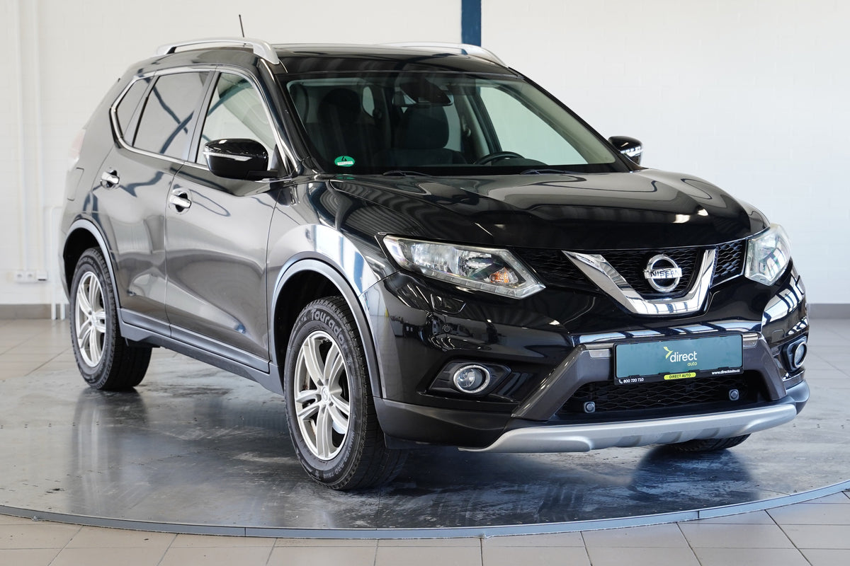 Nissan X-Trail 1.6 dCi 96 kW 4x4 Acenta Grade – foto 8