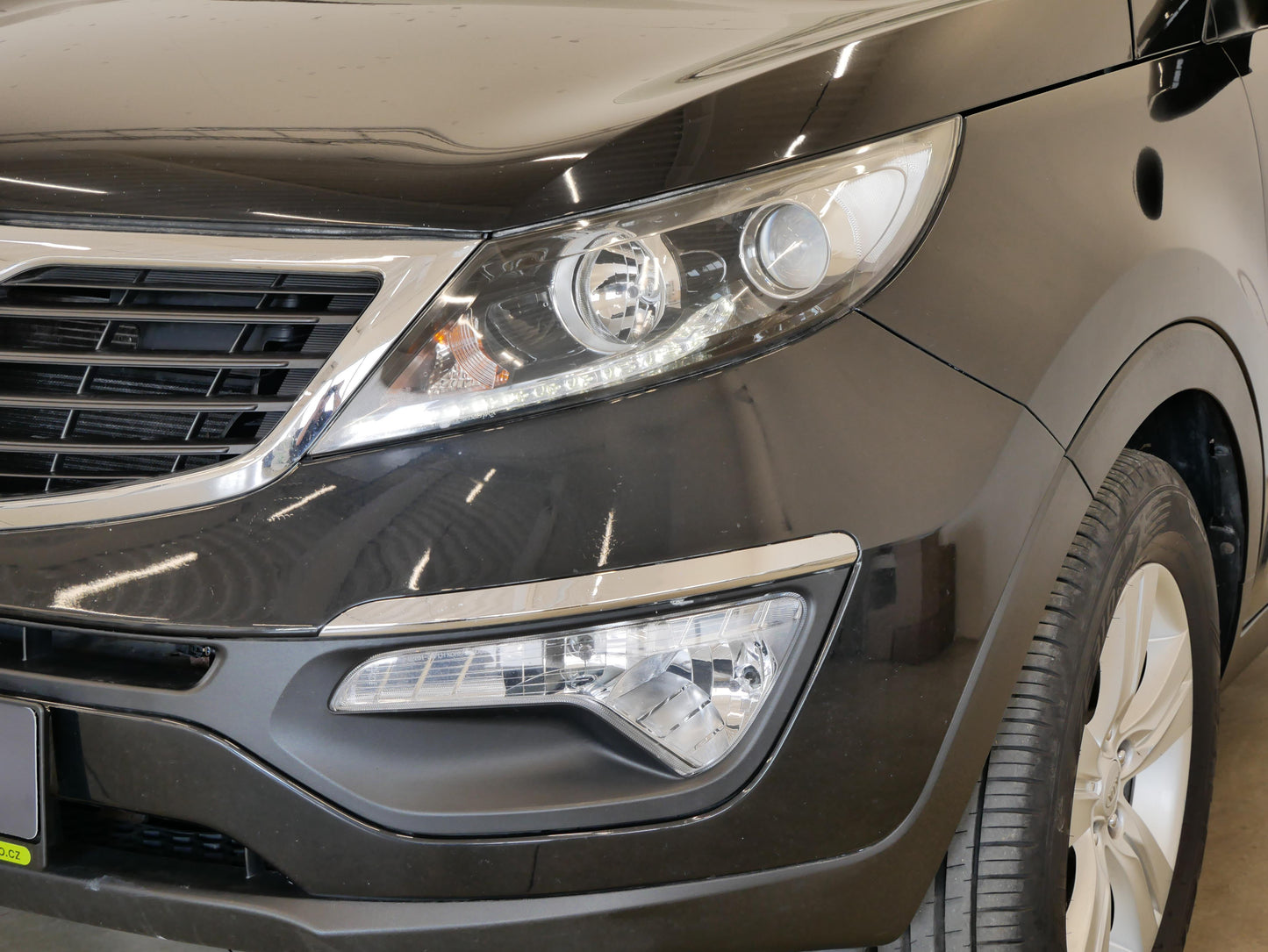Kia Sportage 1.6 GDI 99 kW