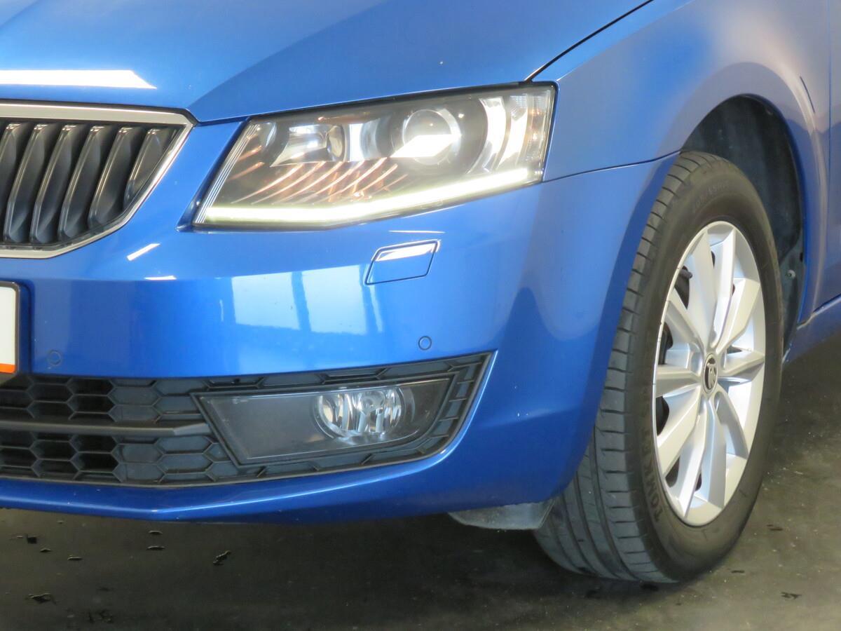 Škoda Octavia 2.0 TDI 110 kW Elegance Plus