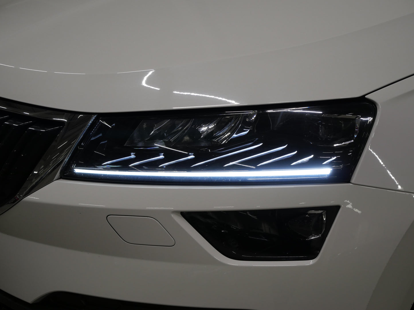 Škoda Karoq 1,5 TSI 110 kW Style