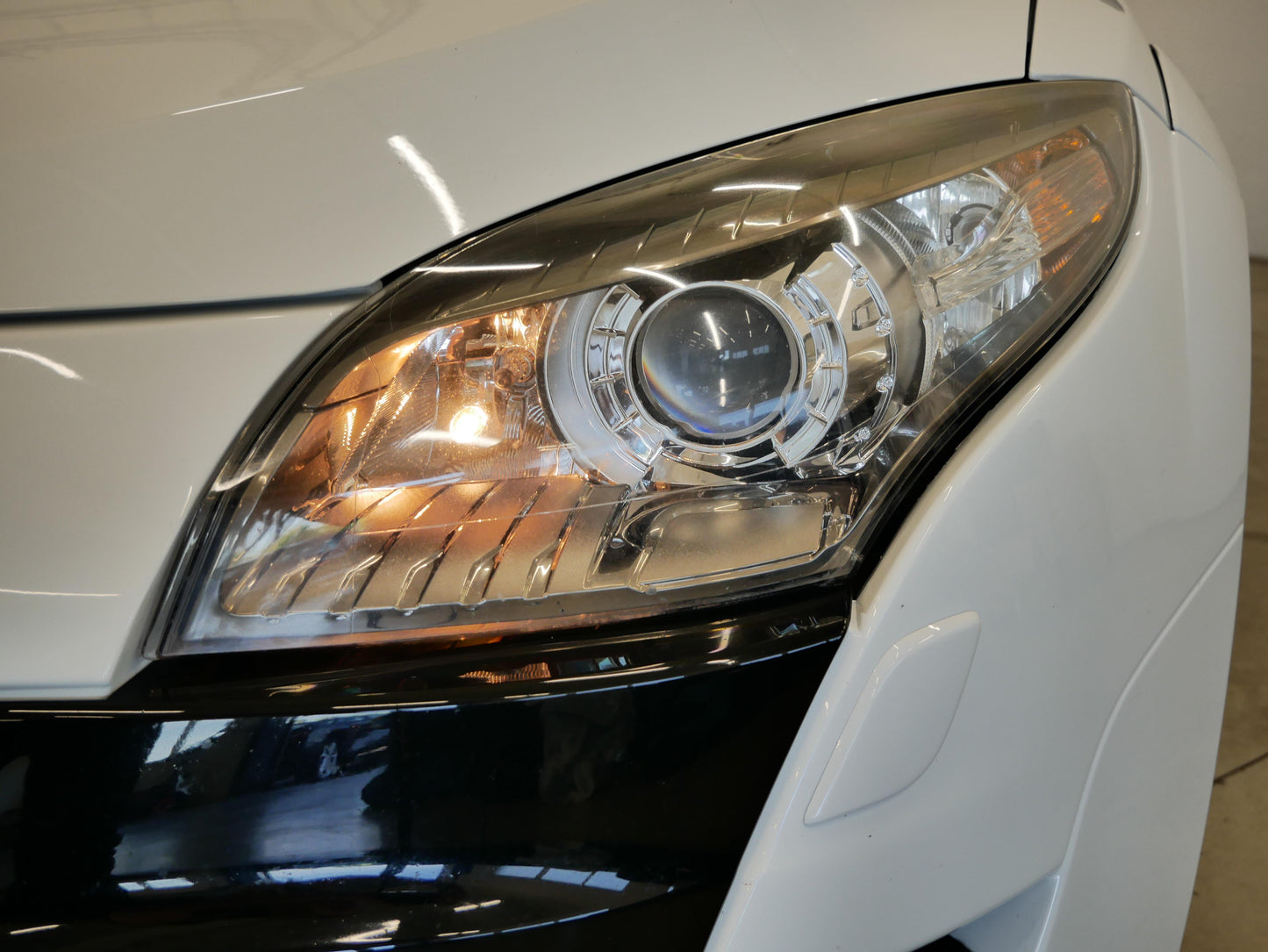 Renault Mégane RS 2.0 i 184 kW CUP