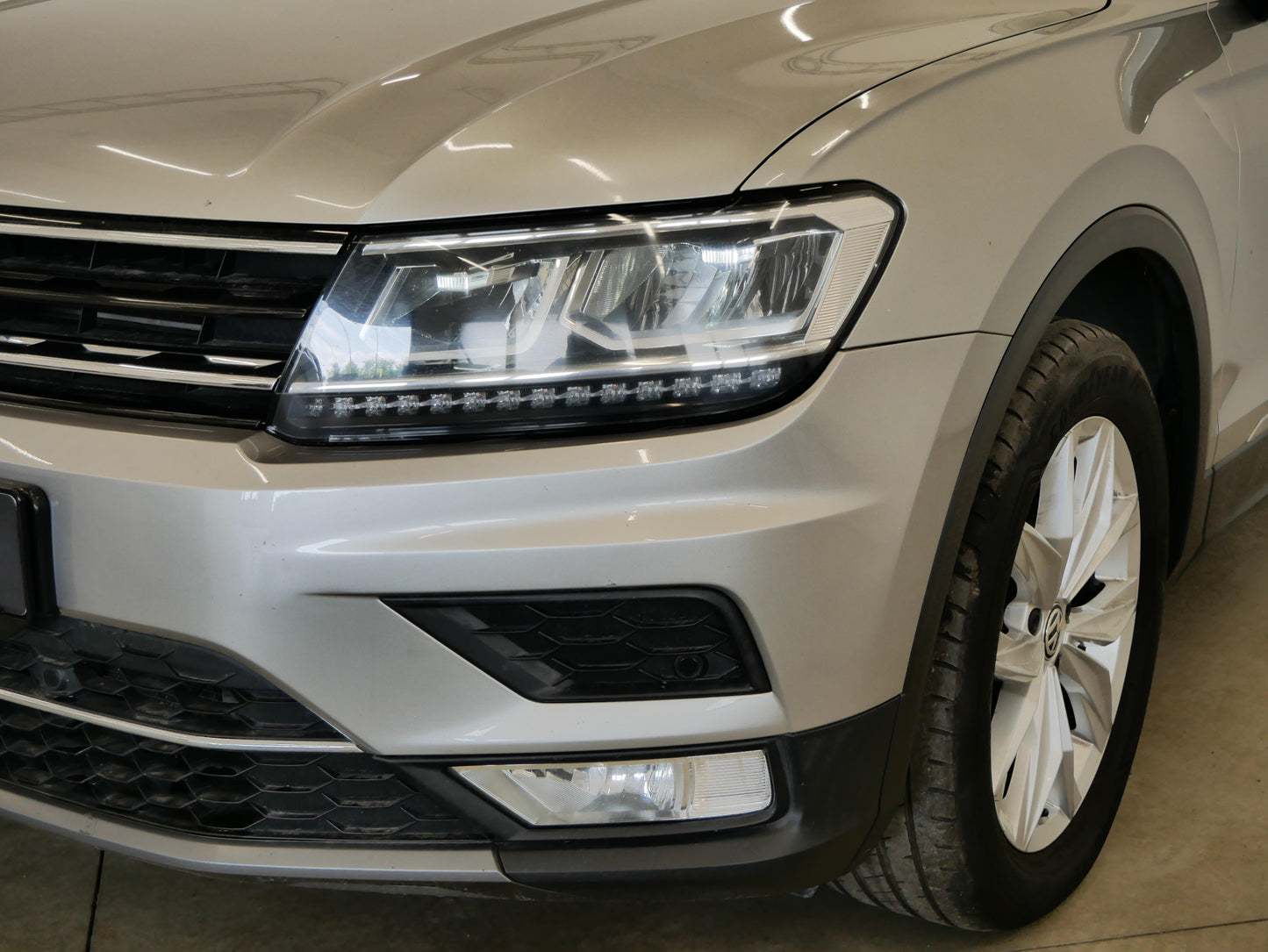 Volkswagen Tiguan 2.0 TSI 162 kW DSG Highline