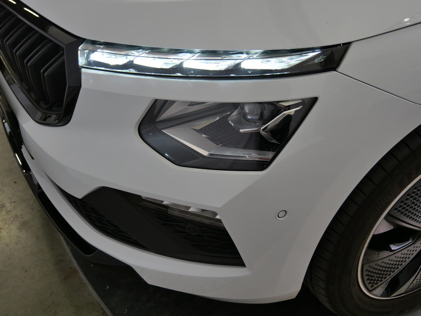 Škoda Kamiq 1.0 TSI 85 kW DSG Monte Carlo