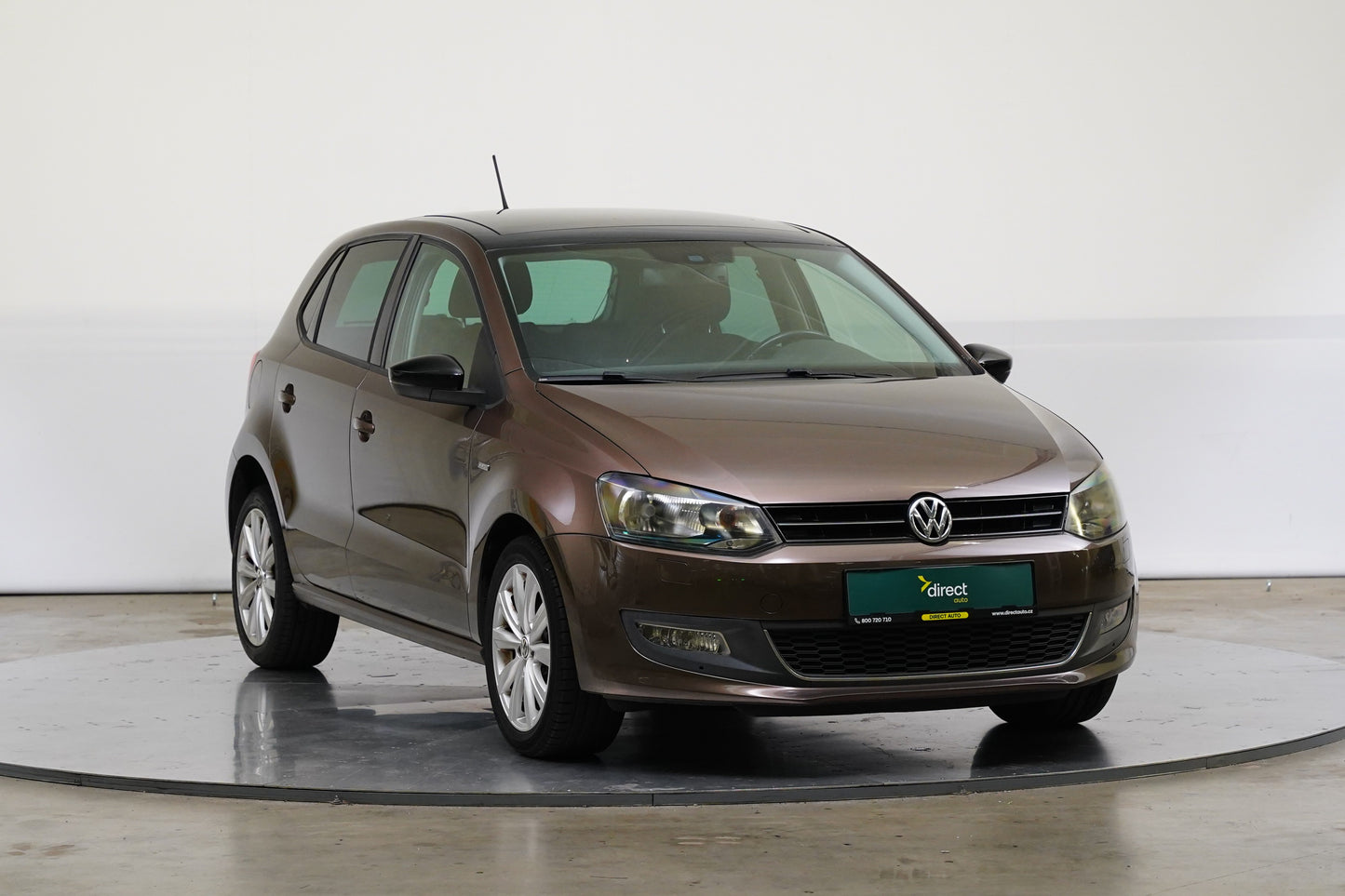 Volkswagen Polo 1.2 TSI 77 kW Match